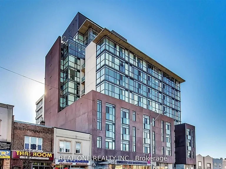 2055 Danforth Ave #312 — Photo 1