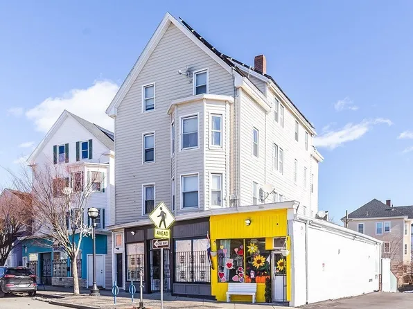 1128-1132 Acushnet Ave, New Bedford, MA 02746