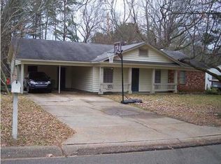 1016 Andover St, Clinton, MS 39056