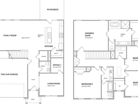 Floor Plans