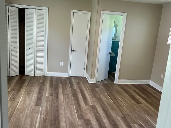 Master Bedroom with Half Bath