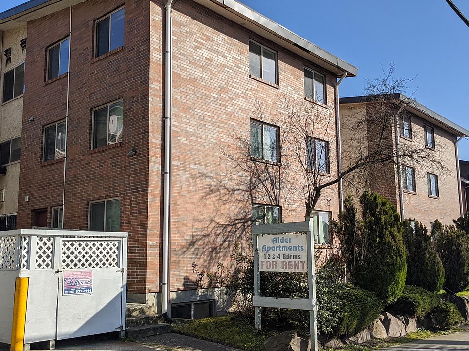 Front of building