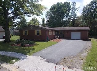 604 Tulip Ln, Rockville, IN