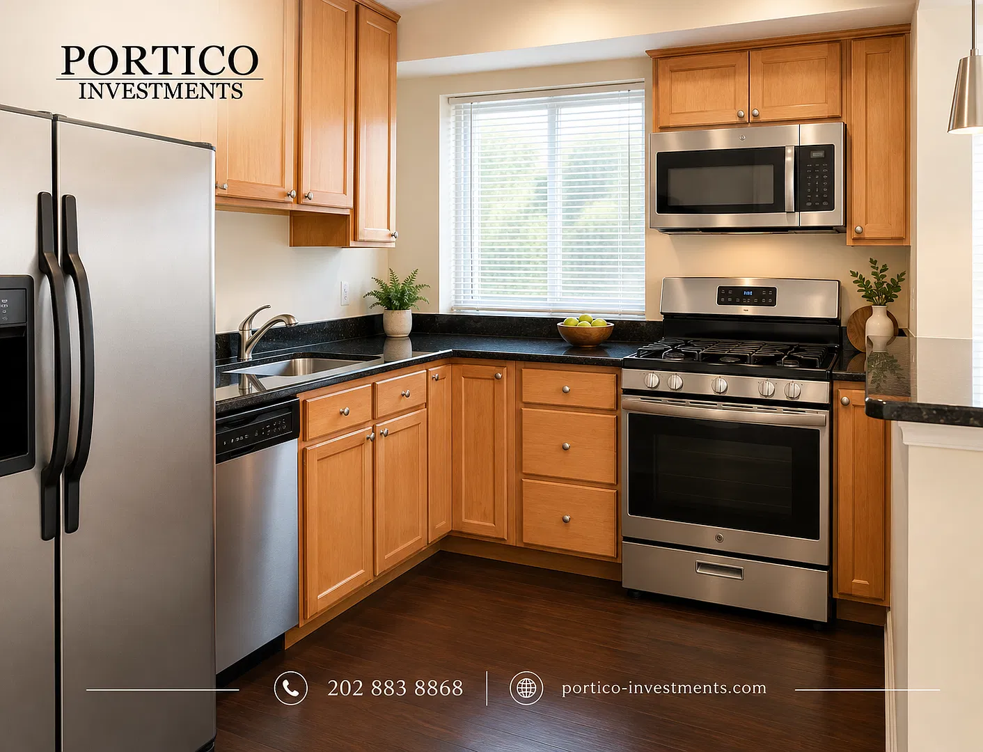 2026 Move-In Special $500 Lease Signing Bonus!! Spacious 2-Bedroom Condo In Southeast Dc In-Unit ... — Photo 1