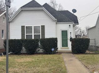 814 E Gift Ave, Peoria, IL