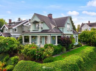 522 N E St, Tacoma, WA 98403