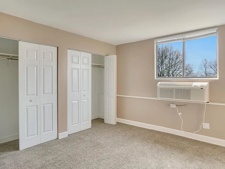 Bedrooms Have PTACs So You Can Control Temp in Each Room