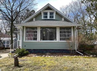 411 N Kinney Ave, Mount Pleasant, MI