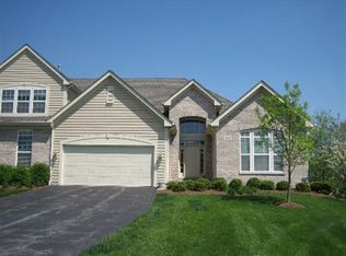 801 Stone Canyon Cir #801, Inverness, IL 60010
