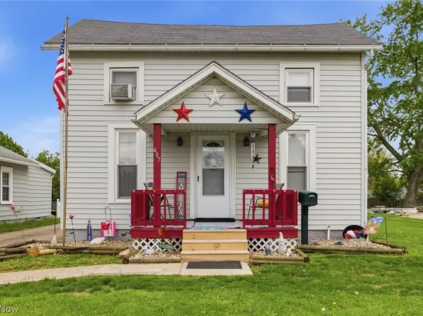 407 Phillips Ave, Ashland, OH 44805