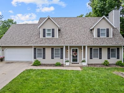 1500 Glencairn Ct, Columbia, MO, 65203