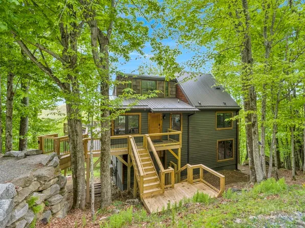 192 Wild Daisy Lane, Beech Mountain, NC 28604