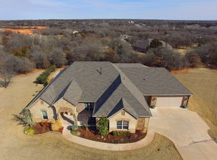 5018 Pheasant Crest Rd, Edmond, OK 73034