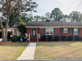 505 W 22nd St, Lumberton, NC 28358