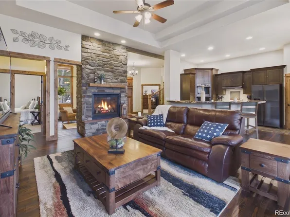 350 Foxtail Drive, Black Hawk, CO 80422