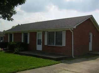 616 Tocher Dr, Wilmore, KY 40390