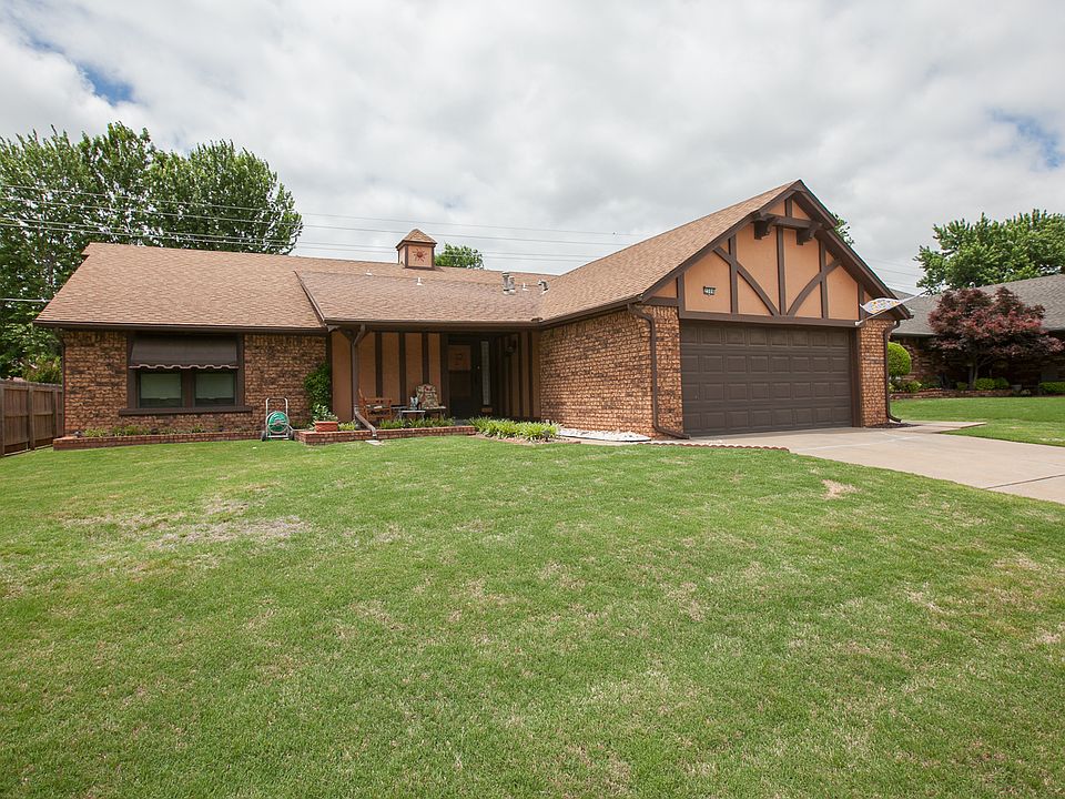 Brick Ranch move in ready home