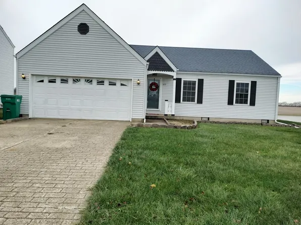 631 Romulis Rd, Niantic, IL 62551