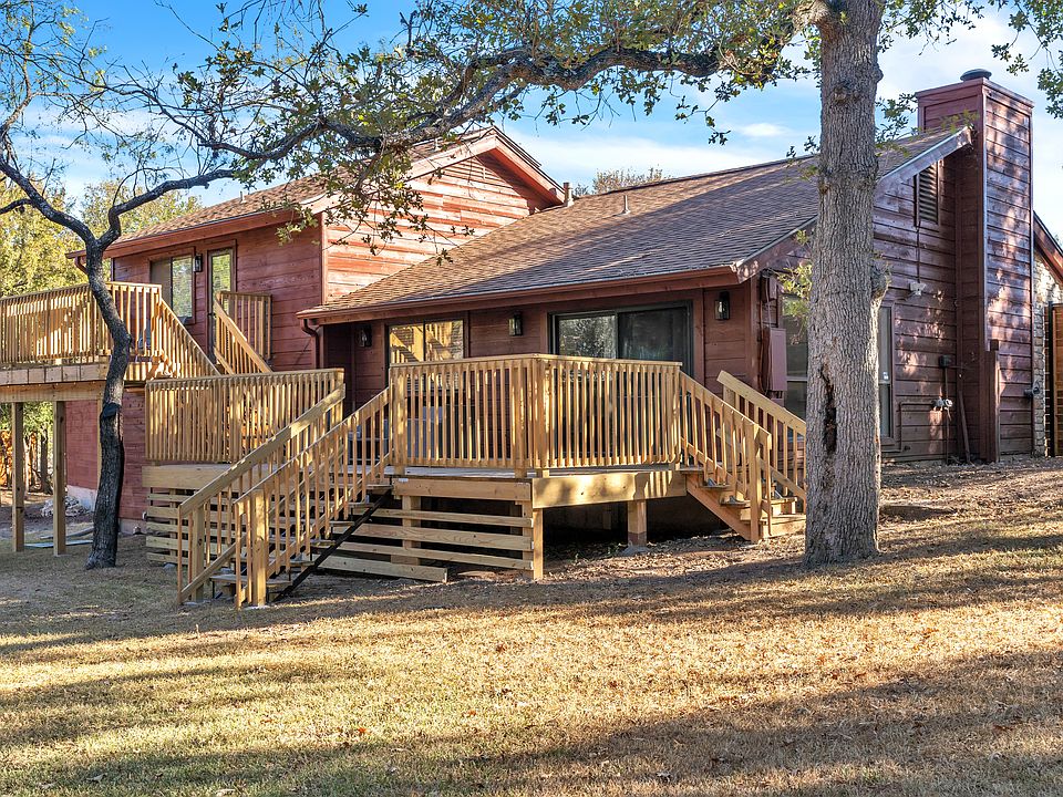 Exterior Back View of the Property