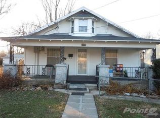 2059 N Grace Ave, Springfield, MO 65803