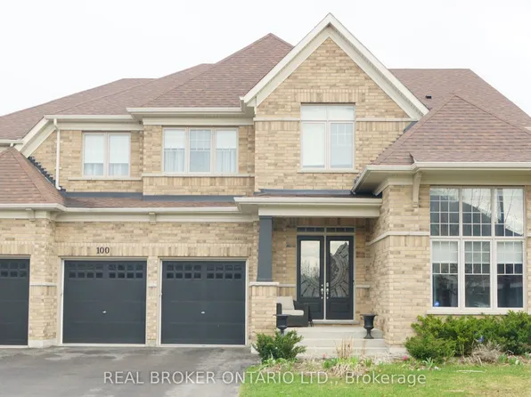 100 Trail Blvd, Springwater, ON L9X 0S4