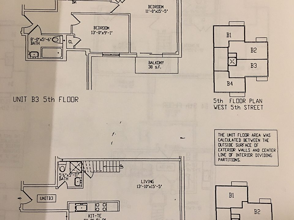 2nd image of 1460 W 5th St APT B3