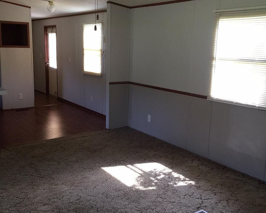 Living room view