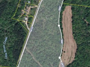 646 Brush Creek Rd, Lawrenceburg, TN 38464
