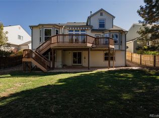 704 Huntington Drive, Highlands Ranch, CO 80126