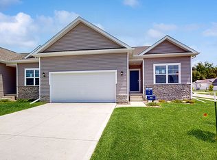 Jack Plan, Prairie Village Twinhomes, Tiffin, IA 52340
