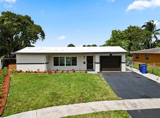 2309 NW 38th Ter, Lauderdale Lakes, FL 33311