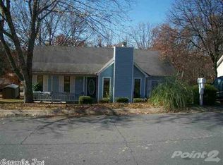 109 Raywood Dr, Sherwood, AR 72120