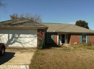 151 W Pennbrooke Loop, Foley, AL 36535