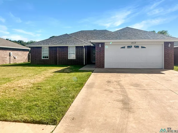 2117 Northglen Dr, Clovis, NM 88101