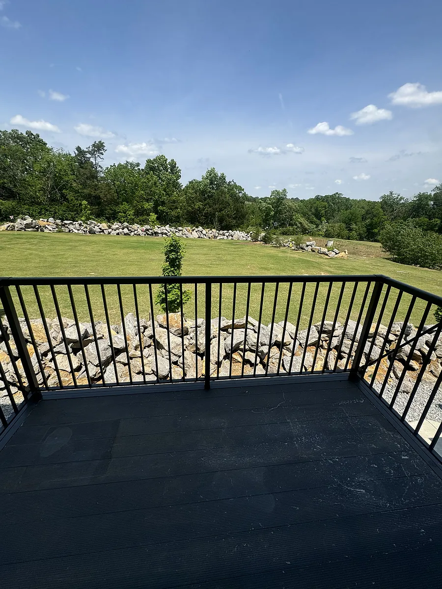 View from balcony - 1253 Nashboro Blvd