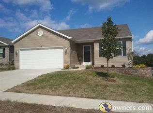 519 Rifle Ridge Dr, Wentzville, MO 63385