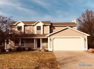 1745 Kettle Run Ct, Perrysburg, OH 43551