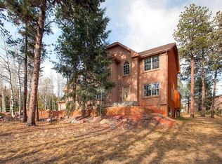 520 Regent Ln, Woodland Park, CO 80863