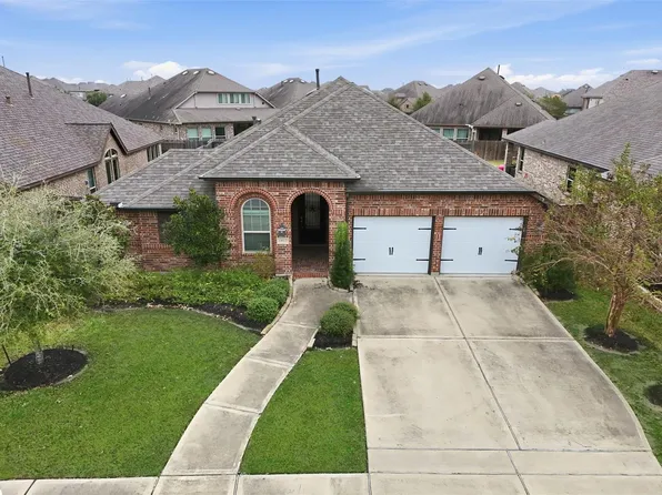 6802 Monarch Falls Ln, Katy, TX 77493