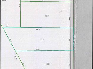 Maple Island Rd, Holton, MI 49425