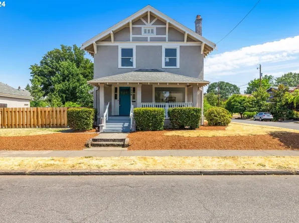 7316 N Buchanan Ave, Portland, OR 97203