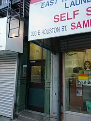 305 East Houston Street in Lower East Side