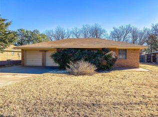 109 Avenue J E, Haskell, TX 79521