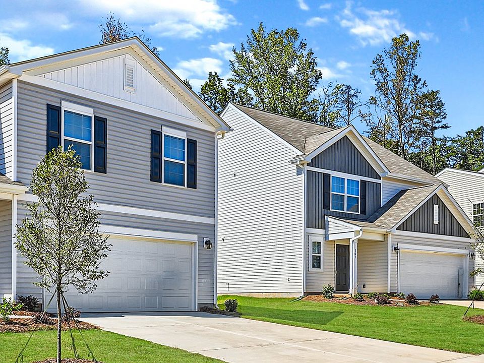 Sullivan Farm by Lennar in Statesville NC Zillow