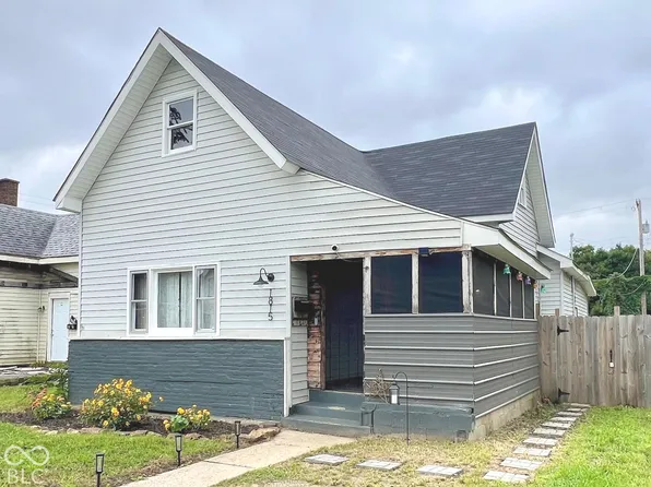 1815 Pearl St, Anderson, IN 46016