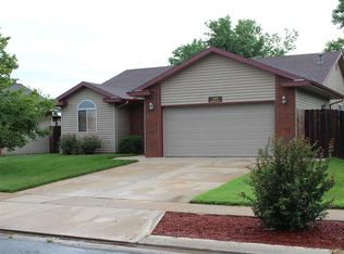 3601 N Amanda St, Hutchinson, KS 67502