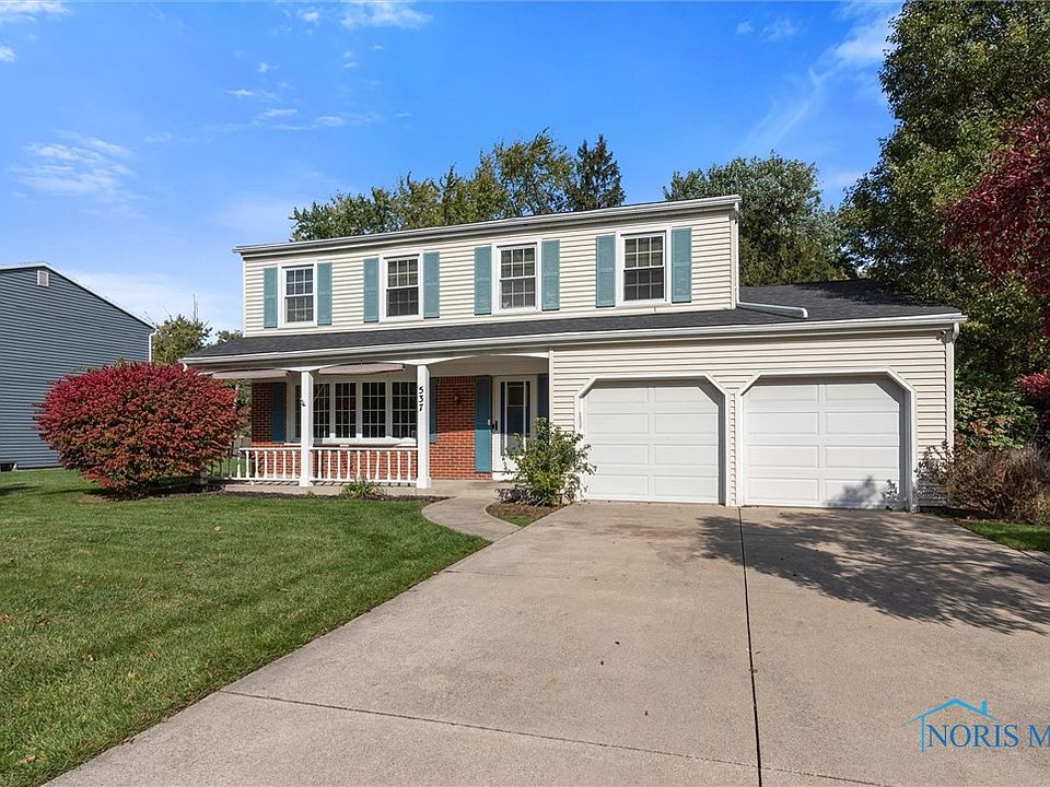 537 Dussel Dr, Maumee, OH 43537 Zillow