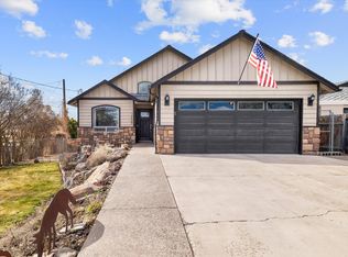 1237 NE Powell Ln, Prineville, OR 97754