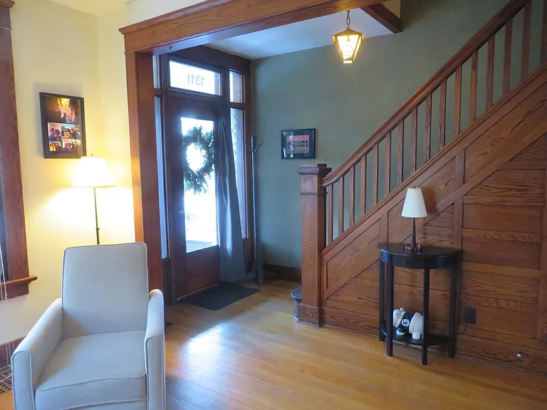 Entry