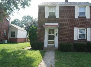 4921 Burnham Ave, Toledo, OH 43612